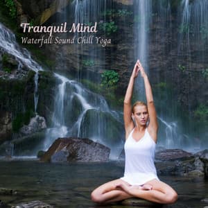 Tranquil Mind: Waterfall Sound Chill Yoga - Waterfall Sound