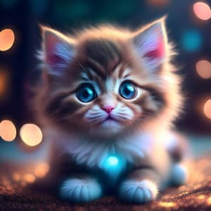 Ritmos Tranquilos Para Gatos: Música Lofi Para Aliviar El Estrés - Barba armónica