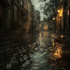 Gentle Rain: Soothing Chill Music for Relaxation - Relaxing Music for Stress Relief