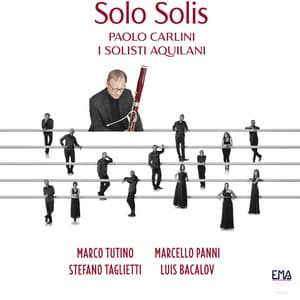 Solo Solis - Paolo Carlini