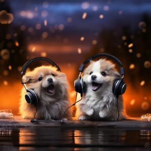 Furry Waves: Ocean Pets Sonata - Soothing Waves Of Nerja