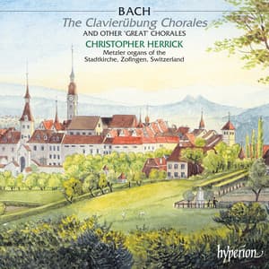 Bach: Clavierübung Chorales etc. - Johann Sebastian Bach