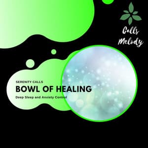 Bowl of Healing - Deep Sleep and Anxiety Control - Serenity Calls
