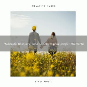 Música del Bosque y Ruido de Colores para Relajar Totalmente - Ruido Blanco Para Estudiar