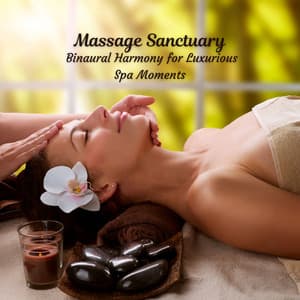 Massage Sanctuary: Binaural Harmony for Luxurious Spa Moments - Ultimate Reiki