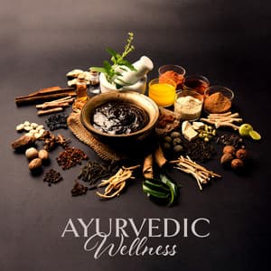 Ayurvedic Wellness: Spa Therapeutic Music for Treatments & Healing - Ayurveda