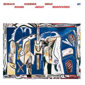 Round About Monteverdi - Richard Beirach