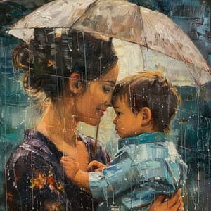 Música De Lluvia Bebé Alegría: Melodías Juguetonas - estelardrone