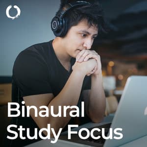 Binaural Beats for Focus and Study - Study Music Alpha Waves