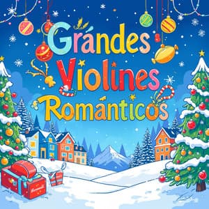 Música y Canciones Navideñas para Todos - Grandes Violines Románticos