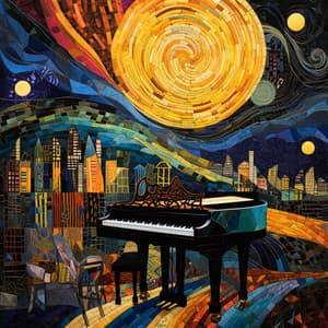 Smooth Journeys: Jazz Piano Waves - Latin Jazz Radio