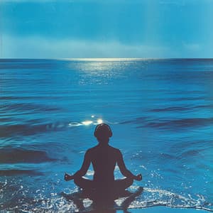 Ocean Poses: Yoga Peaceful Rhythms - Rebirth Yoga Music Academy