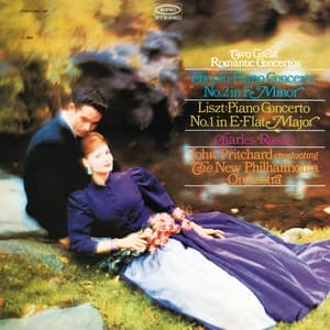 Chopin: Piano Concerto No. 2, Op. 21 - Liszt: Piano Concerto No. 1, S. 124 - Charles Rosen