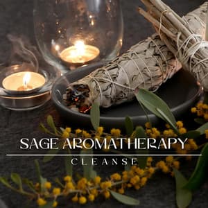 Sage Aromatherapy Cleanse: Tibetan Singing Bowls, Sage Burning Ritual - World Music For The New Age