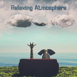 Relaxing Atmosphere: Calm New Age Music, Yoga Practice, Spa Treatment, Sleep Therapy - Natural Healing Music Zone
