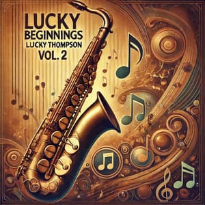 Lucky Beginnings, Vol. 2 - Lucky Thompson