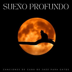 Sueño Profundo: Canciones De Cuna De Jazz Para Gatos - Hora feliz de jazz
