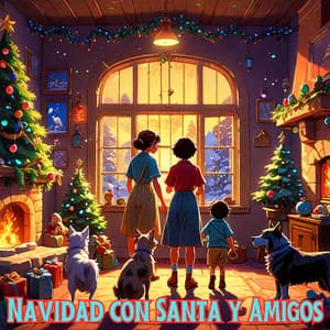 Navidad con Santa y Amigos - Papai Noel