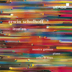 Erwin Schulhoff: Ironien - Erwin Schulhoff