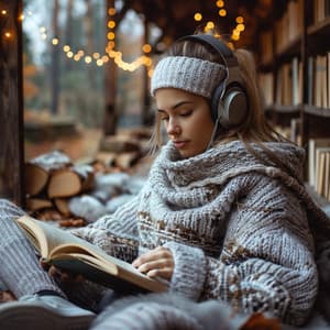 Absorción Dichosa: Melodías De Relajación Para Un Estudio Inmersivo - Tonos de estudio