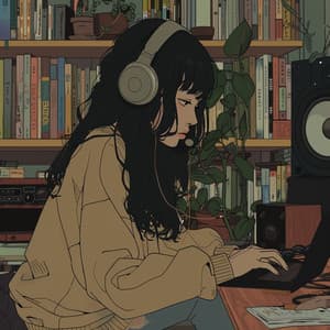Rhythmic Lofi Grooves: Tunes For Daily Calm - Lofi to Calm