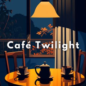 Café Twilight: Whispers Over Coffee - Easy Jazz Instrumentals Academy