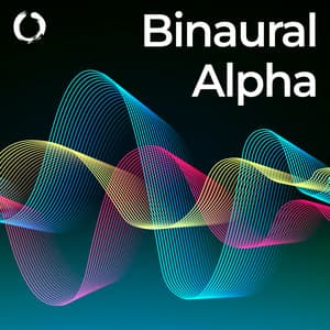 Alpha Waves: Binaural Beats - Alpha Wellen