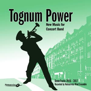 Tognum Power - New Music for Concert Band - Demo Tracks 2016-2017 - Noteservice Wind Ensemble