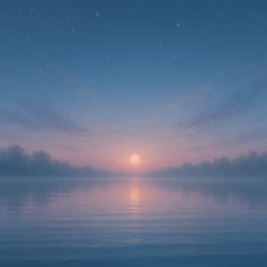 1 AM Chill: Quiet Light Routines - 16 Bit Serenity