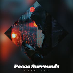 Peace Surrounds - Rain Spa