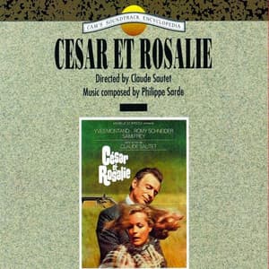 Cesar et Rosalie - Philippe Sarde