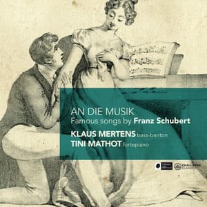 An die Musik - Famous Songs by Franz Schubert - Franz Schubert