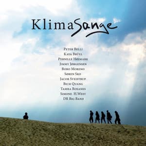 Klimasange - DR Big Band