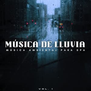 Música De Lluvia: Música Ambiental Para Spa Vol. 1 - Lluvia Olivia
