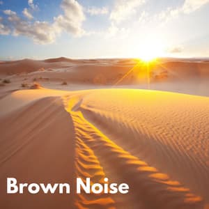 Brown Noise - White Noise