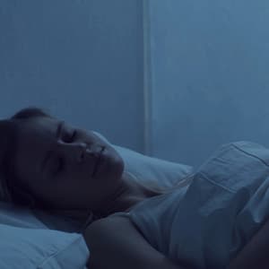 Nighttime Serenity: Calming Sleep Music - Night Time Chill Out Playlist