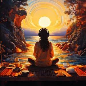 Serene Meditation: Music for Inner Peace - Top Hz Deep Anxiety Relief