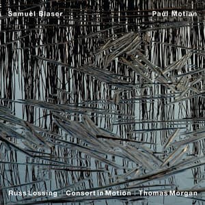Consort in Motion - Samuel Blaser