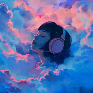 Melodías Lofi Serenas Para Un Sueño Tranquilo - Hip-Hop Lofi Chill