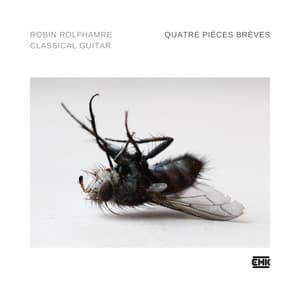 Quatre pièces brèves - Robin Rolfhamre