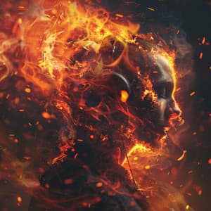 Slumber by the Fire: Music for Sleep - The Sleep Helpers