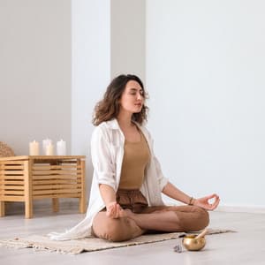 Verdant Tranquility: Forest Singing Bowl Meditation Melodies - Music of the Forest