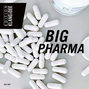 Big Pharma - Daniel Backes