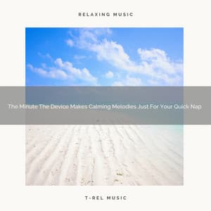 The Minute The Device Makes Calming Melodies Just For Your Quick Nap - Dreamy White Noise