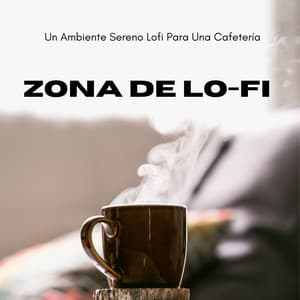Zona De Lo-Fi: Un Ambiente Sereno Lofi Para Una Cafetería - Lofi Relájate