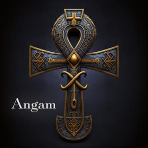 ANKH Subliminal Formula - Angam