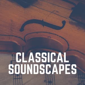 Classical Soundscapes - Classical Music For Work
