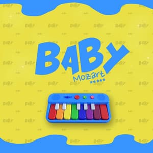 Happy Baby Lullabies - Baby Mozart