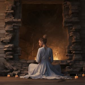 Llamas Tranquilas: Música Para La Relajación - Grabaciones de la naturaleza