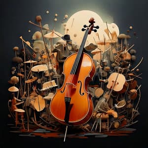 Pure Orchestra: Peaceful Melodic Expressions - Valborg Shamsuddin